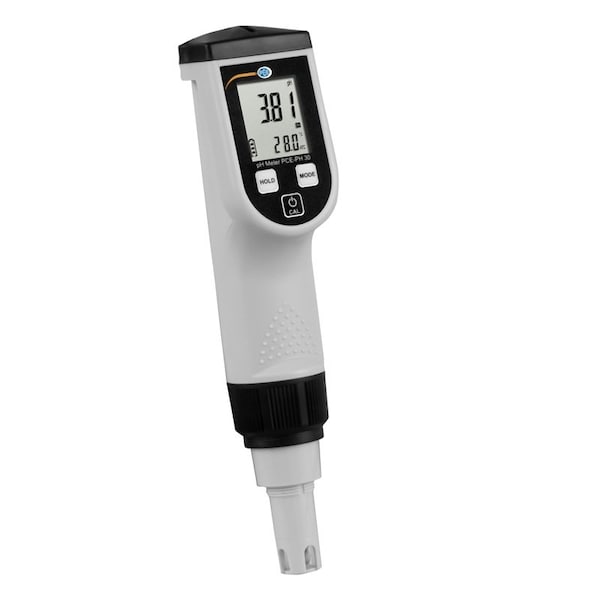 Salt Meter, -2 to 16 pH